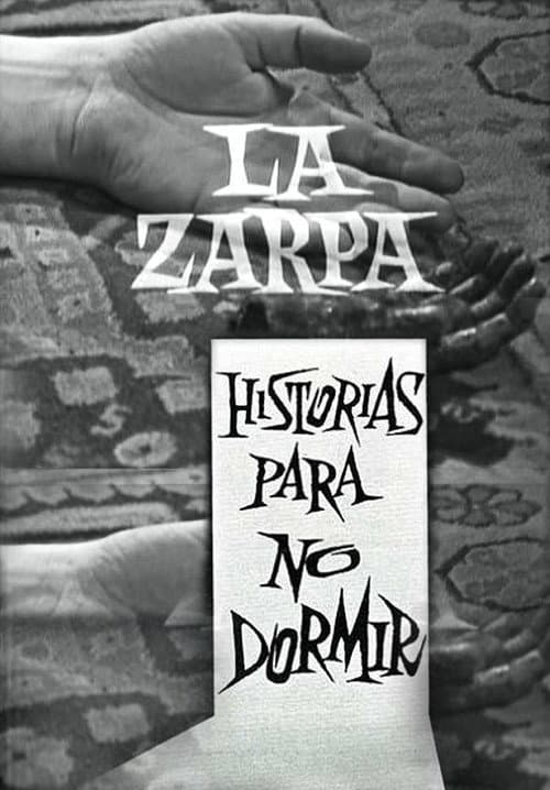 Poster for La Zarpa