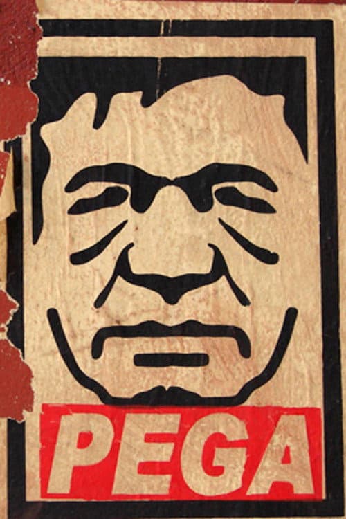 Poster for ¡Pega Martín pega!
