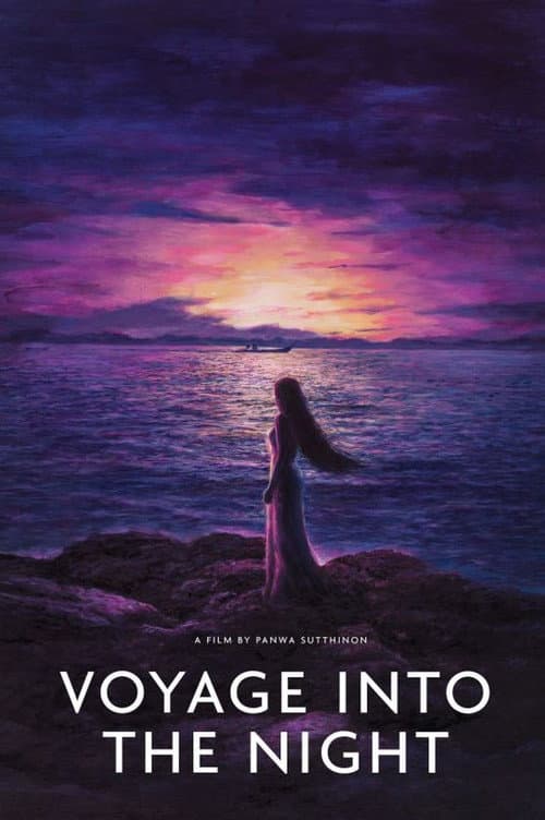 Poster for Voyage Into the Night