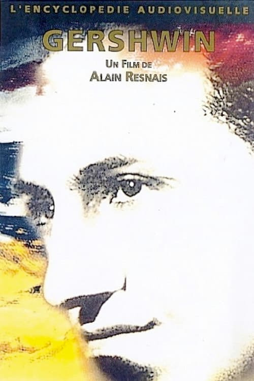 Poster for Gershwin