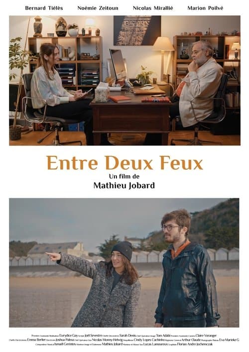Poster for Entre Deux Feux