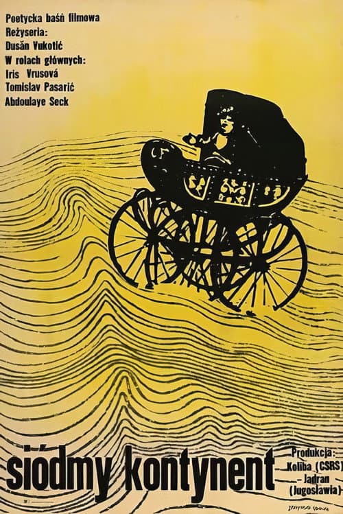 Poster for The Seventh Continent