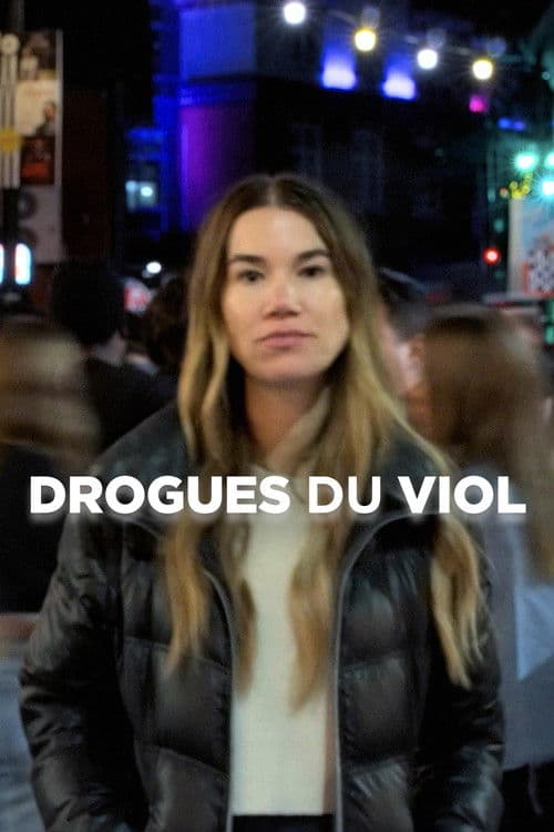 Poster for Drogues du viol