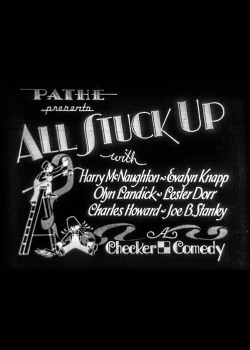 Poster for All Stuck Up