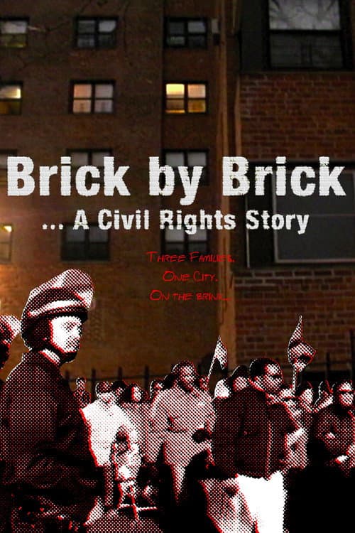 Poster for Brick by Brick: A Civil Rights Story