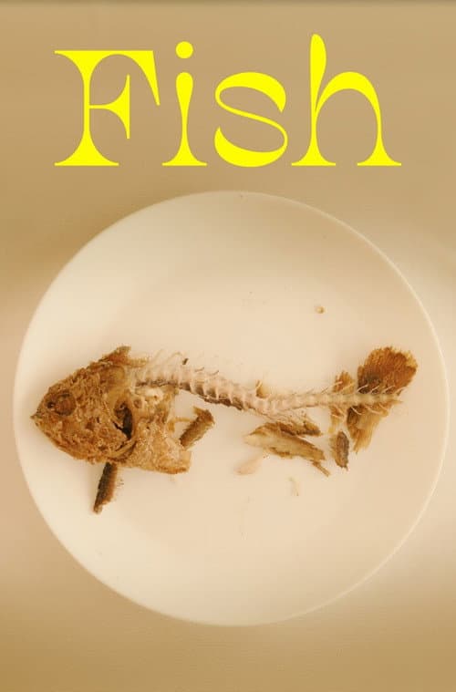 Poster for Fish