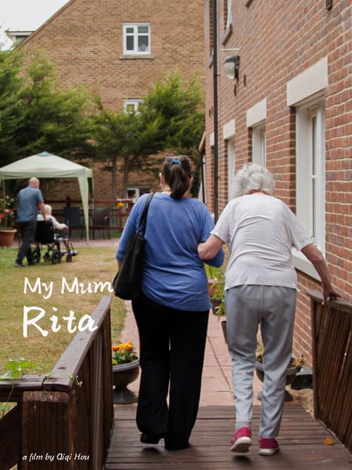 Poster for My Mum Rita