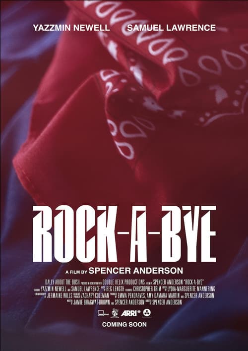 Poster for Rock-a-bye