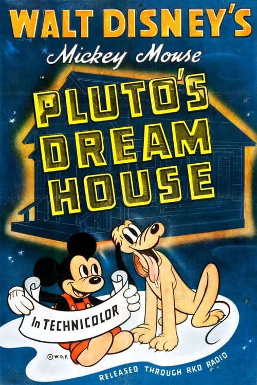 Poster for Pluto's Dream House