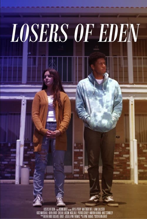 Poster for Losers of Eden