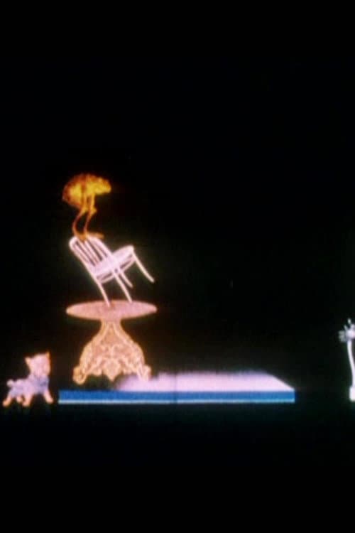 Poster for No. 16: Oz: The Tin Woodman's Dream