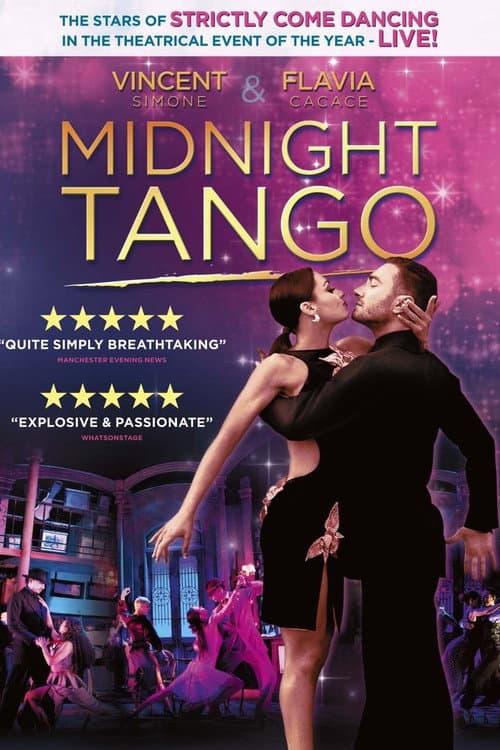 Poster for Midnight Tango
