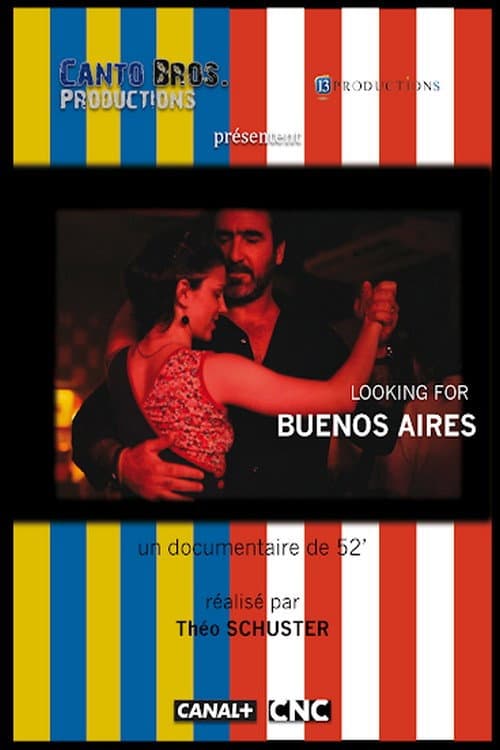 Poster for Looking for Buenos Aires
