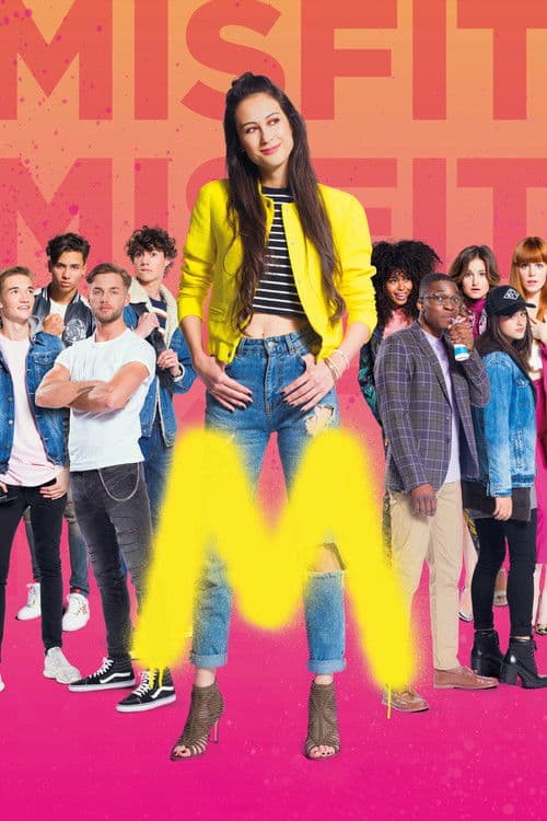 Poster for Misfit