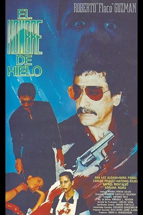 Poster for El hombre de hielo