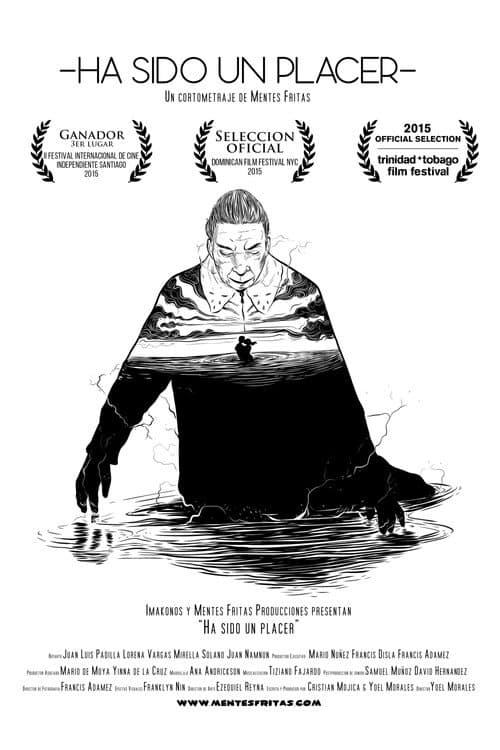 Poster for Ha sido un placer