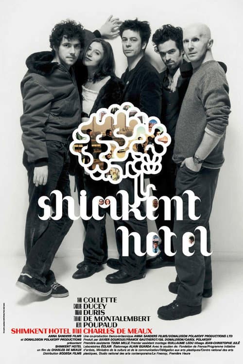 Poster for Shimkent Hôtel