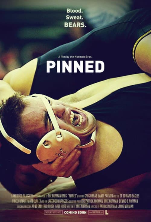 Poster for Pinned