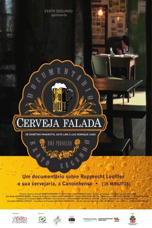 Poster for Cerveja Falada