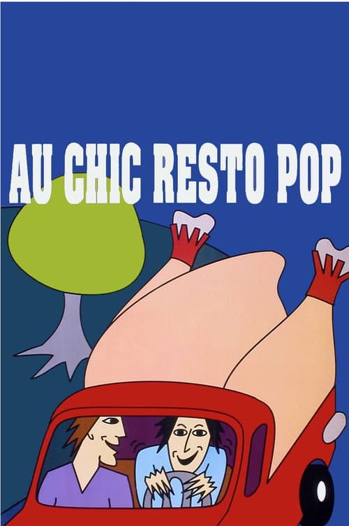 Poster for Au chic Resto Pop