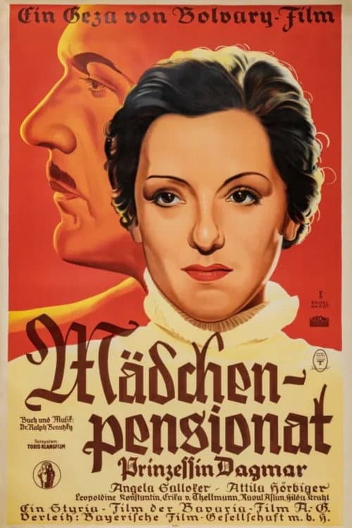 Poster for Girl's Dormitory