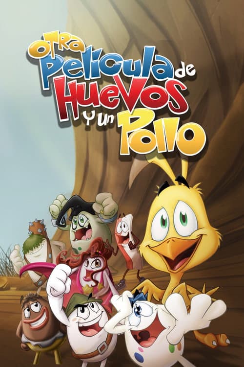 Poster for Another Egg and Chicken Movie