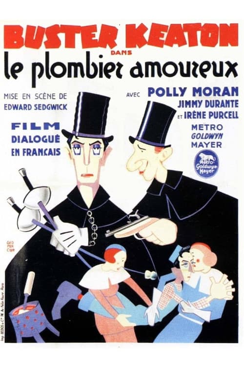 Poster for Plumber in love