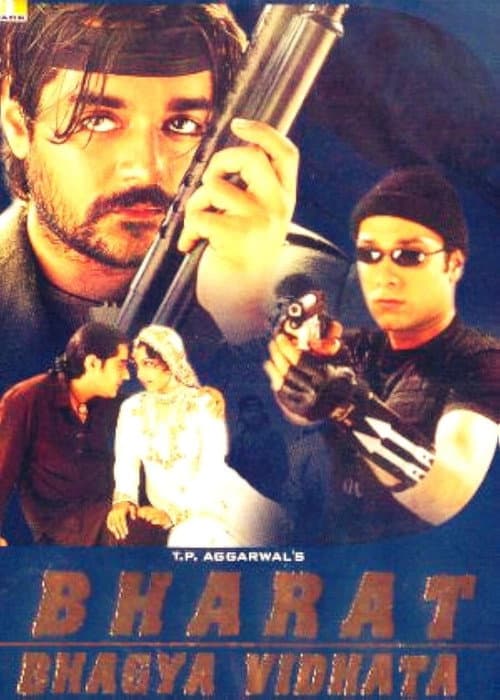 Poster for Bharat Bhagya Vidhata