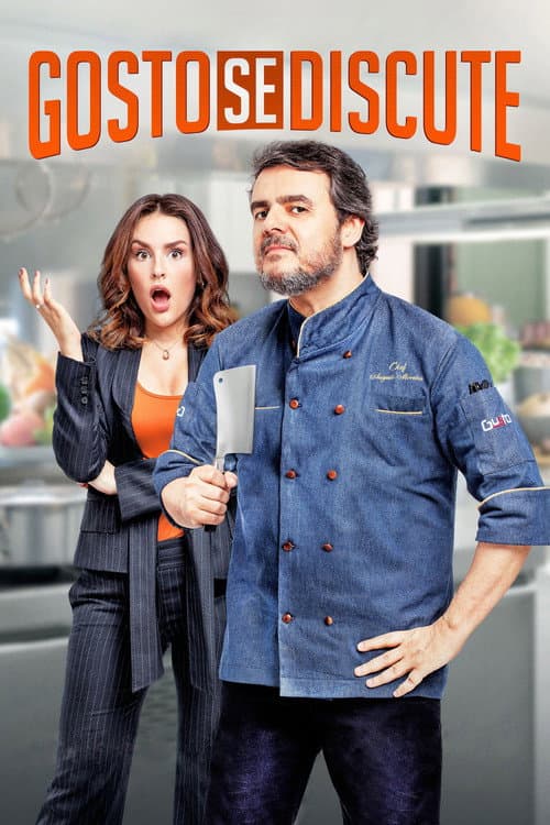 Poster for Gosto se Discute