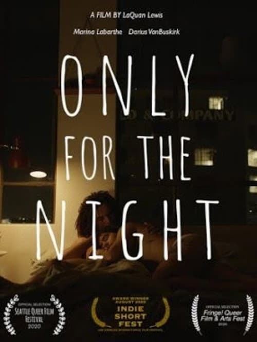 Poster for Only for the Night