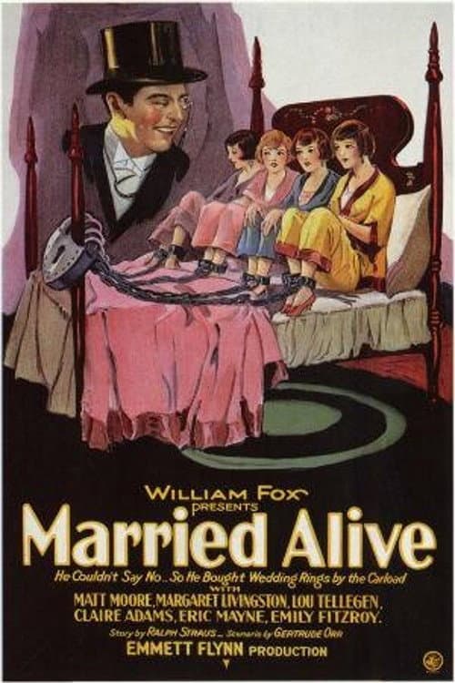 Poster for Married Alive