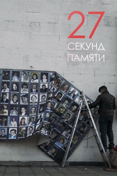 Poster for 27 Seconds Of Memory