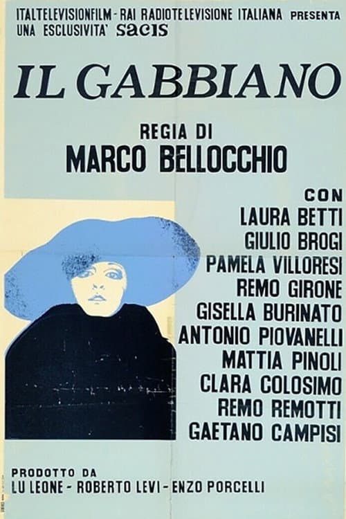 Poster for The Seagull