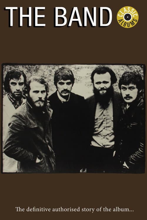 Poster for Classic Albums: The Band - The Band