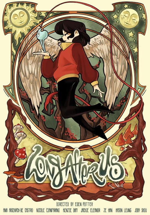 Poster for Long After Us