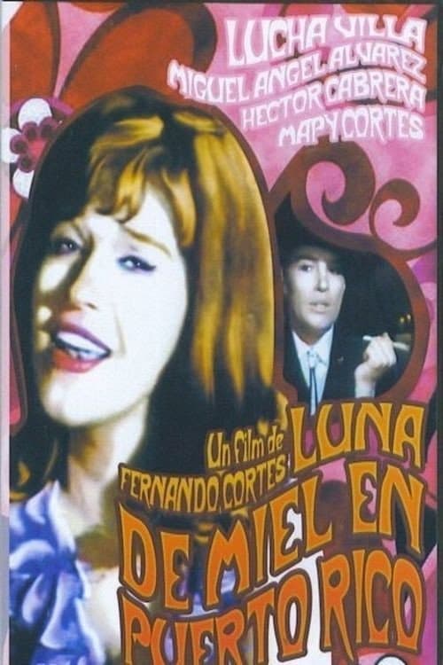 Poster for Luna de miel en Puerto Rico