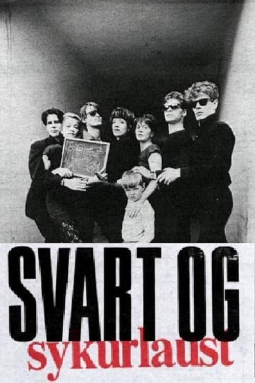 Poster for Black and Without Sugar