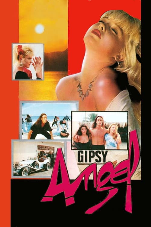 Poster for Gipsy Angel
