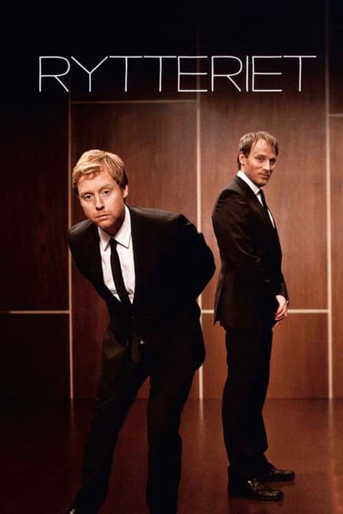 Poster for Rytteriet
