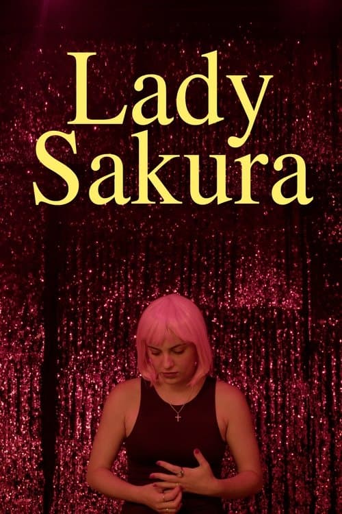 Poster for Lady Sakura