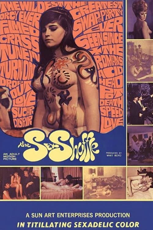 Poster for The Sex Shuffle