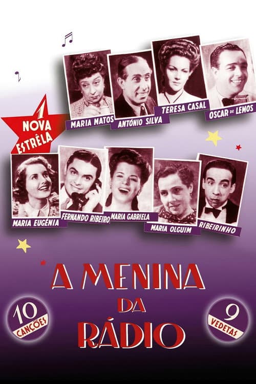 Poster for The Radio Star