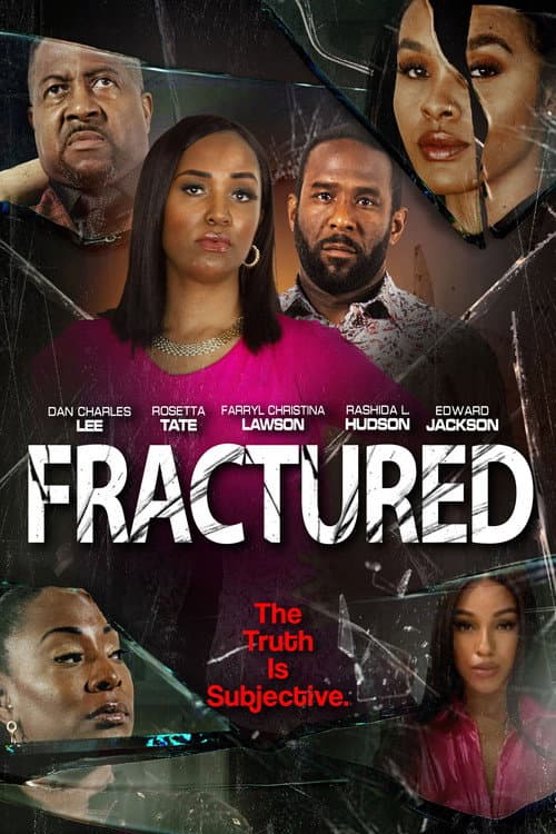 Poster for Fractured