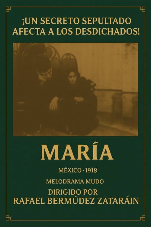 Poster for María