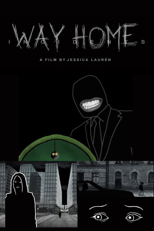 Poster for Incidents - Way Home