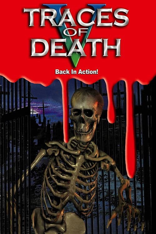 Poster for Traces of Death V