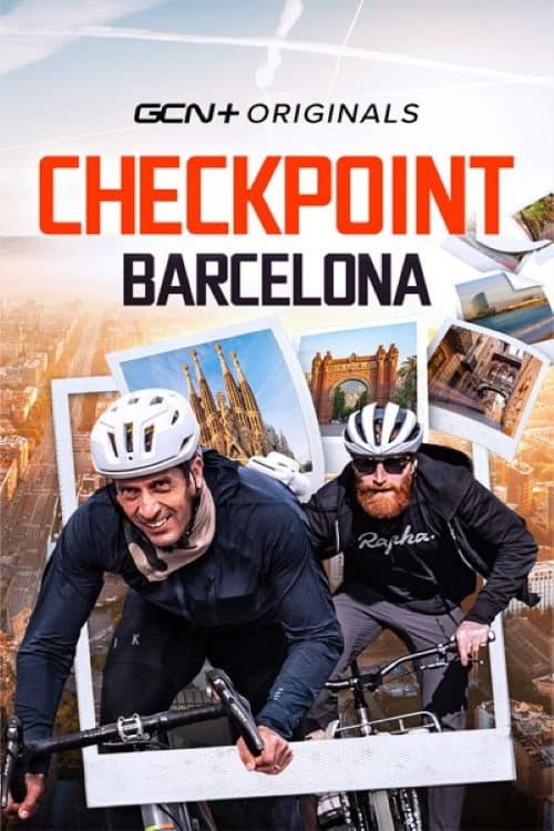 Poster for Checkpoint: Barcelona