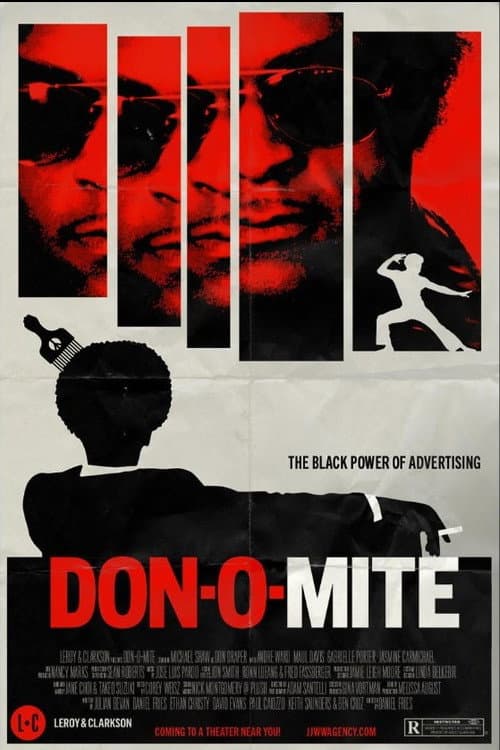 Poster for Don-O-Mite