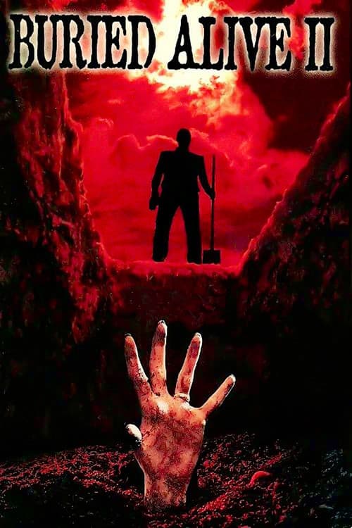 Poster for Buried Alive II