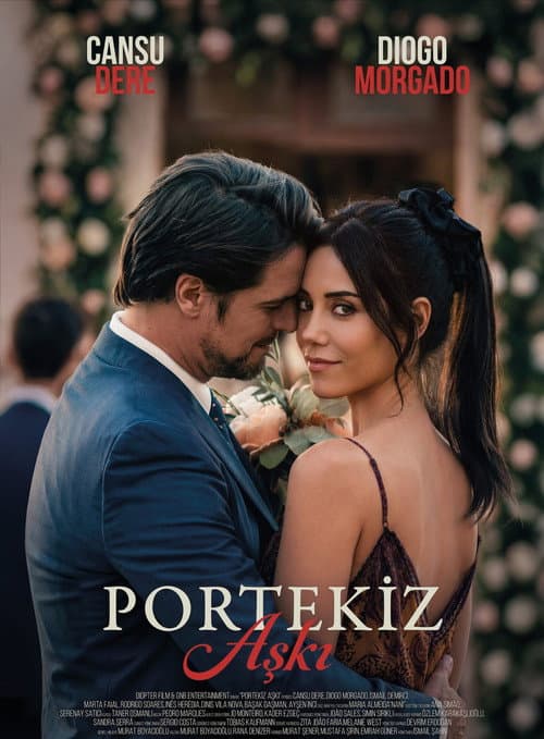 Poster for Portuguese Love